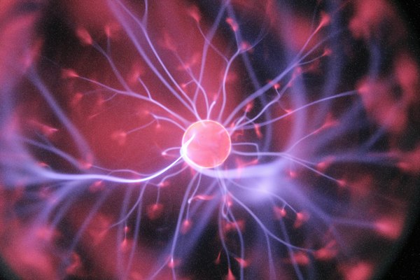 Neural nebula representing brain capture
