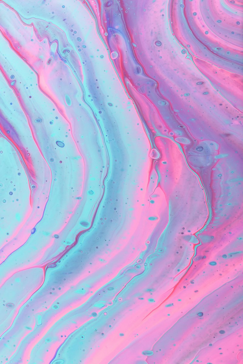 Abstract euphoria gradient
