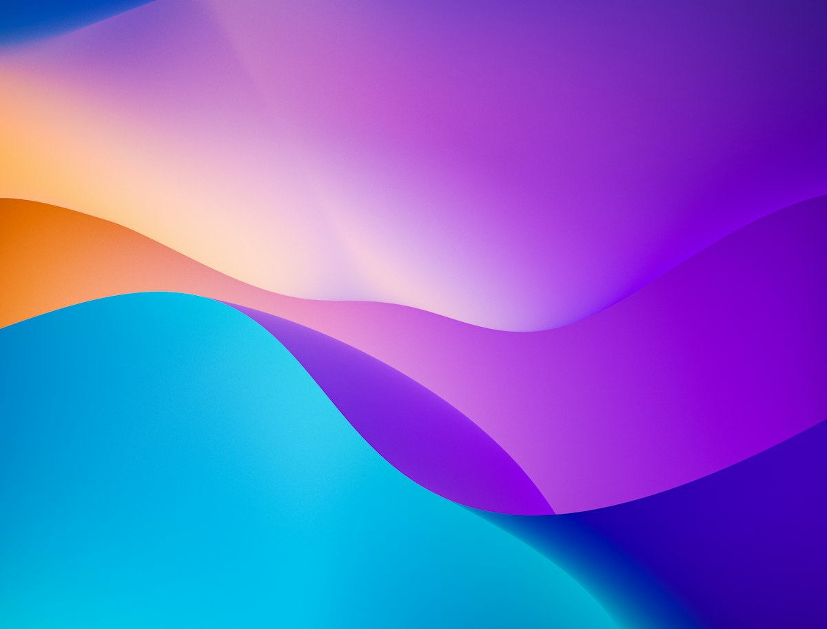 Abstract tokenized consciousness swirl